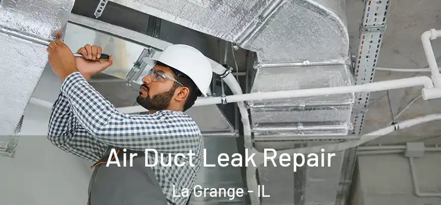  Air Duct Leak Repair La Grange - IL