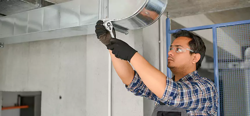 Our Air Duct Pathogen Disinfection Services in La Grange, IL