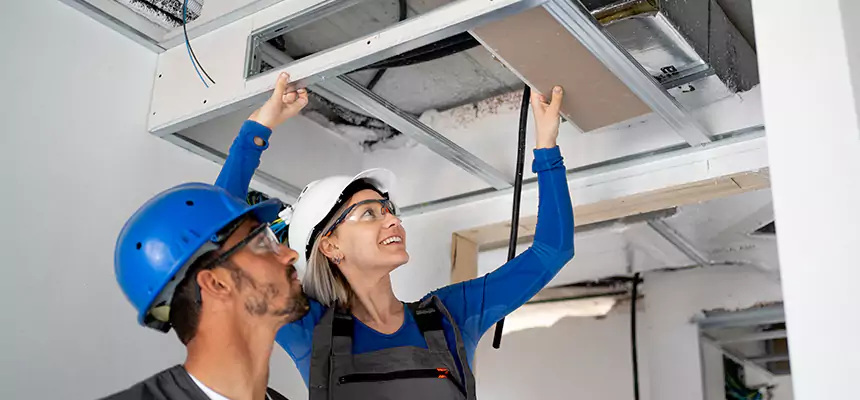 Reliable Green Air Duct Cleaning Services in La Grange
