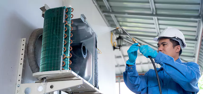 Our Energy-Efficient HVAC Cleaning Services in La Grange, IL