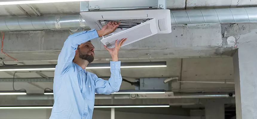 Our Energy Recovery Ventilation Cleaning Services in La Grange, IL