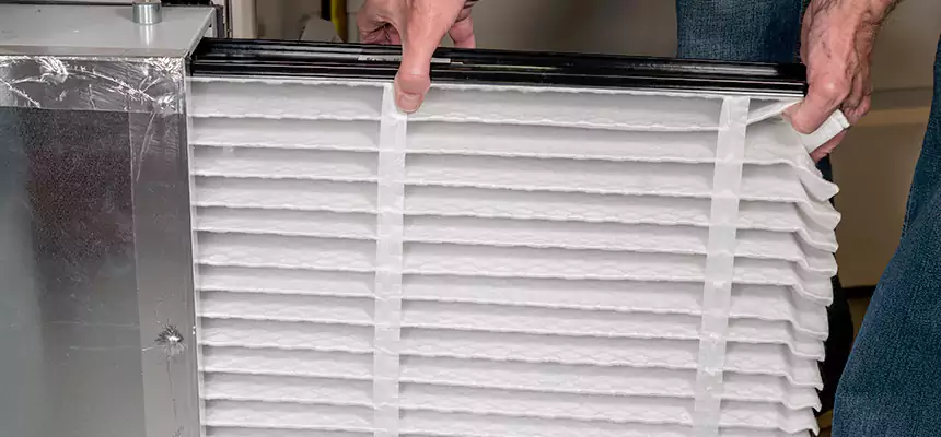 Transparent HEPA Filter Installation Cost & Inspection in La Grange