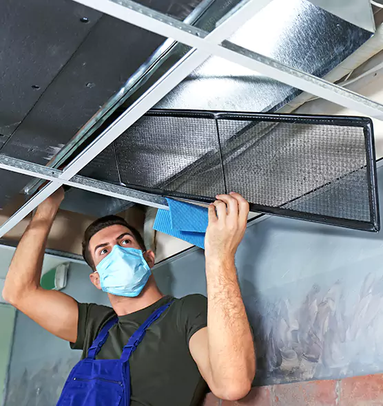 About Air Duct Bacteria Removal in La Grange