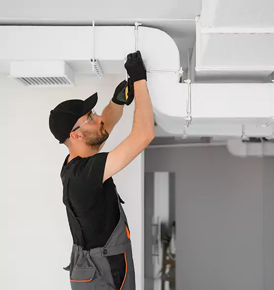 About Duct Cleaning Behind Drywall in La Grange, IL